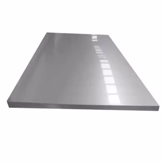 Aleación de Inconel de alta temperatura 693 690 Uns N06693 Uns N06690 625 600 601 718 Placa de hoja especial de aleación a base de níquel laminada en caliente
