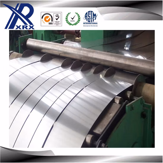Hojas/placas de acero inoxidable laminadas en frío de alta calidad SS304 316 316L 309 310 310S